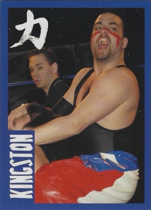 Eddie Kingston