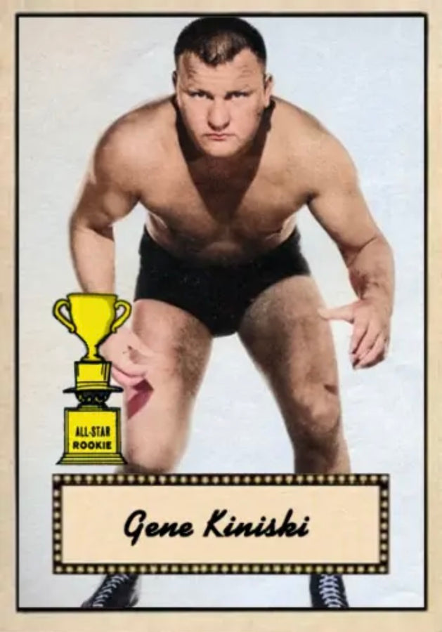 Gene Kiniski