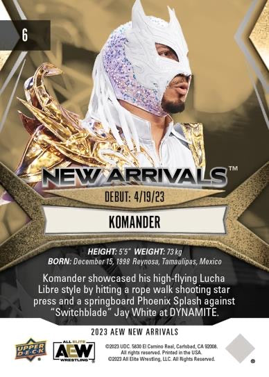 Komander
