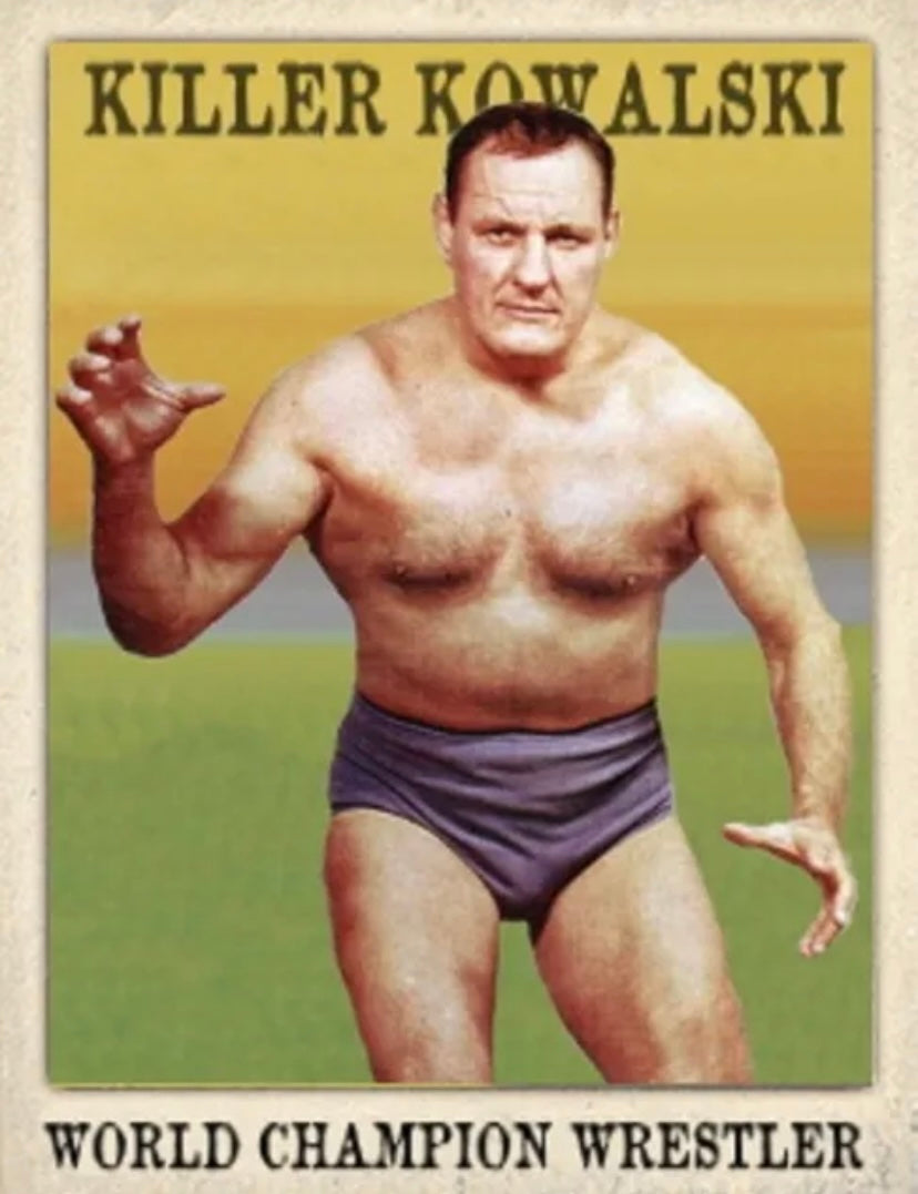 Killer Kowalski