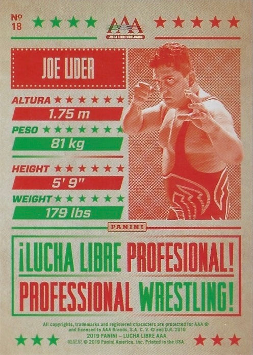 JOE Lider