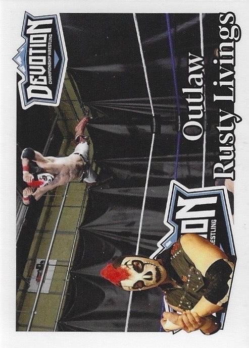 Outlaw Rusty Livings