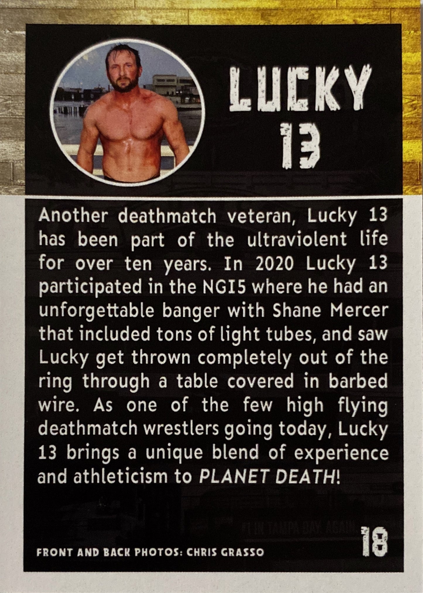 Lucky 13