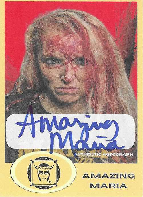 Amazing Maria