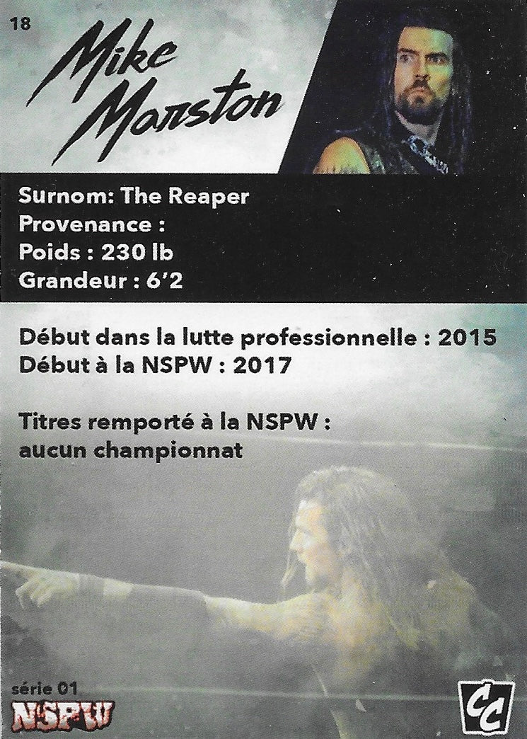 Mike Marston