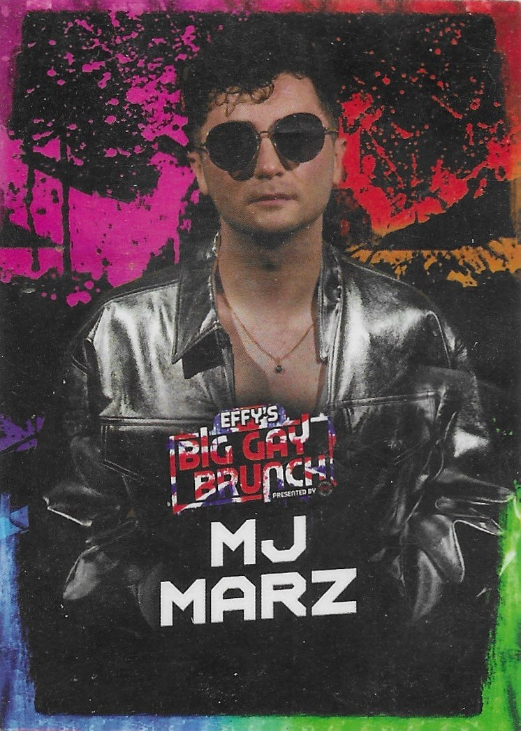 MJ Marz