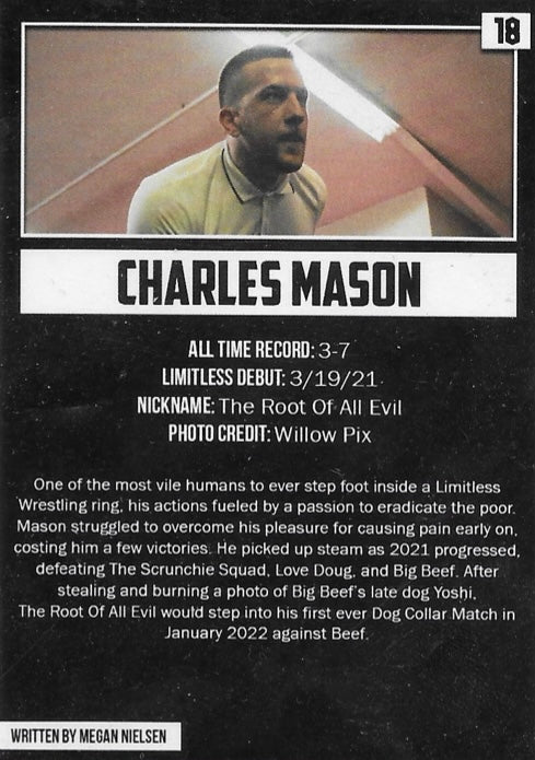 Charles Mason