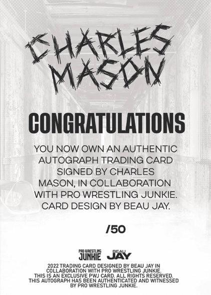 Charles Mason