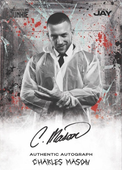 Charles Mason