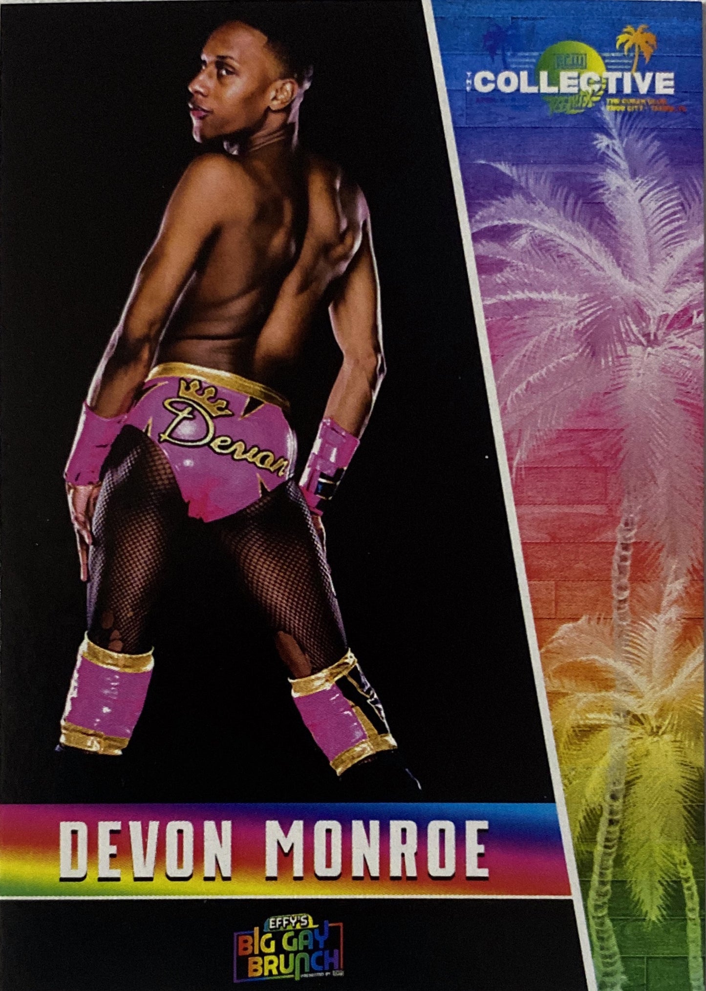 “Black Sexcellence” Devon Monroe