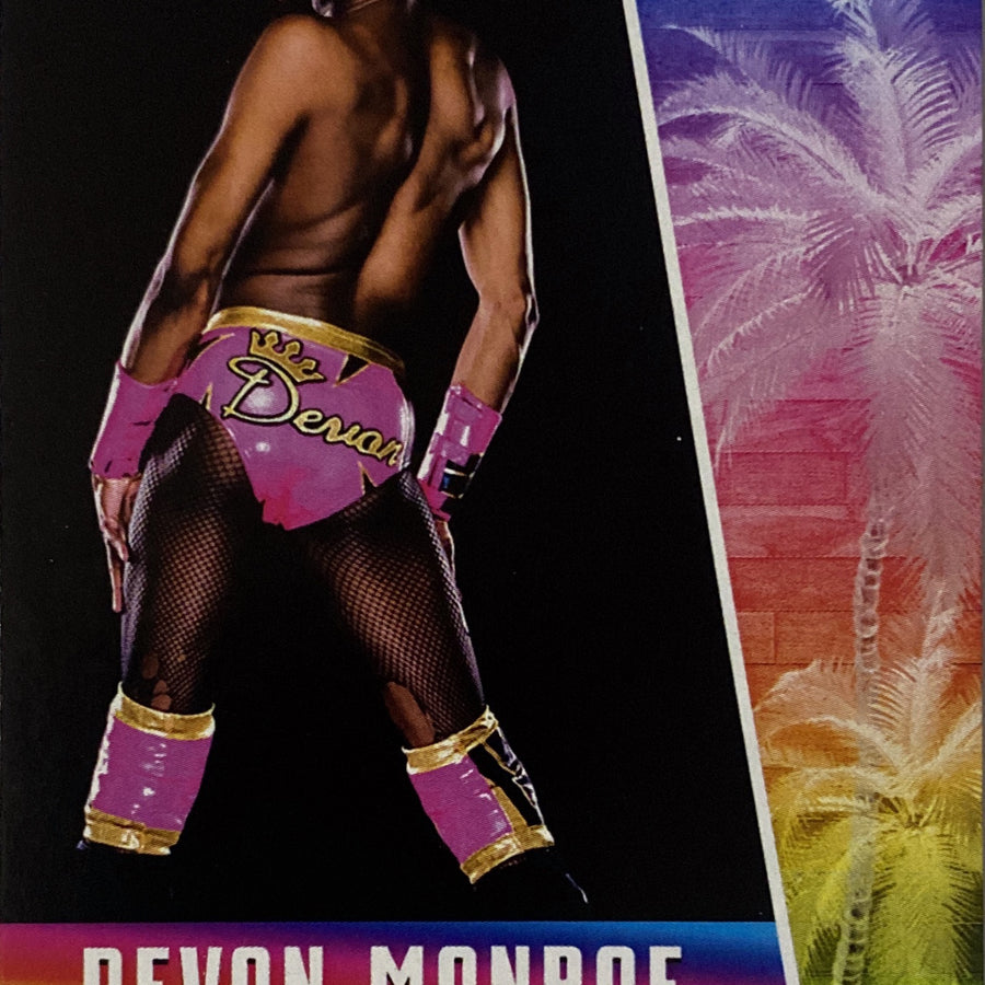 “Black Sexcellence” Devon Monroe