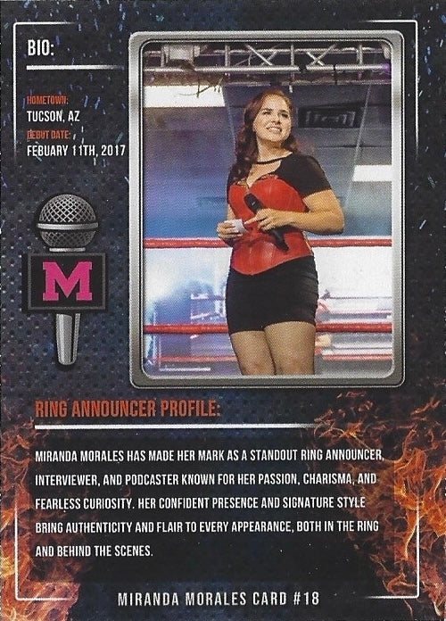 Miranda Morales - image 2