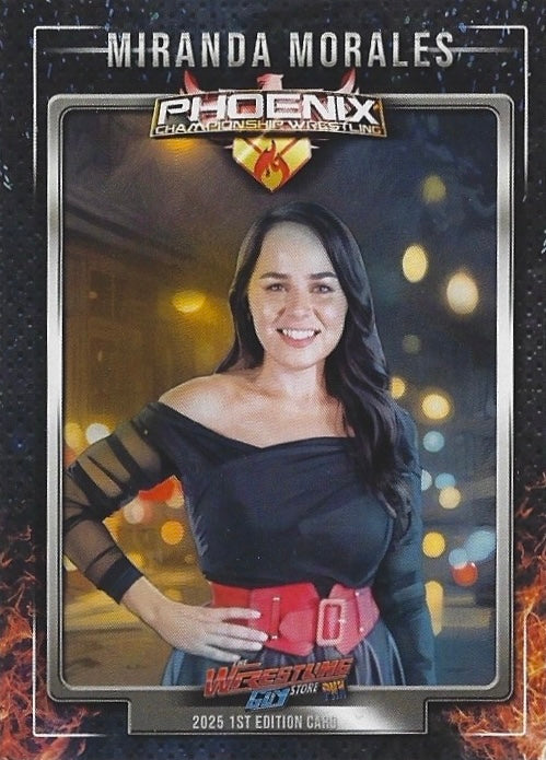 Miranda Morales