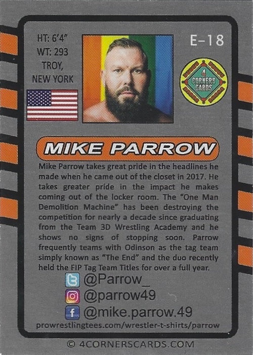 Mike Parrow
