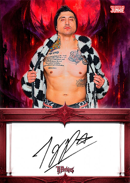 “The Aswang” TJ Perkins