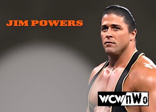 JIM Powers – WCW/nWo