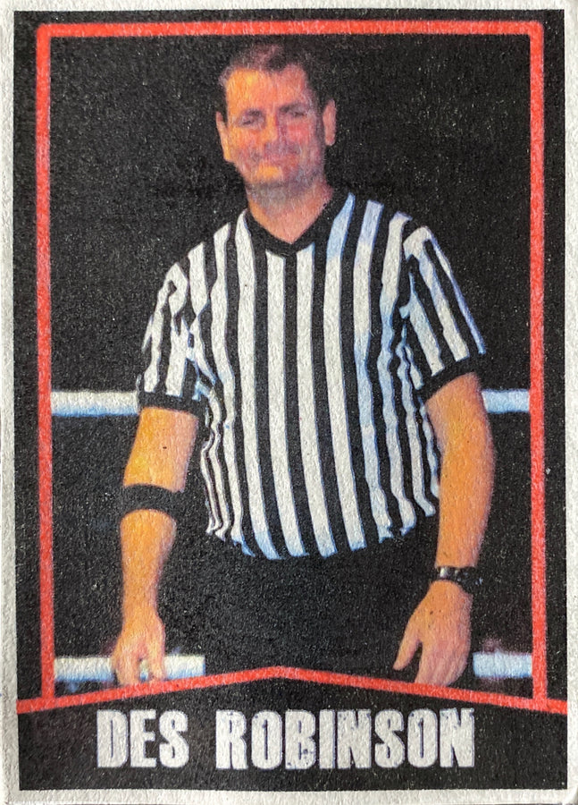 DES Robinson