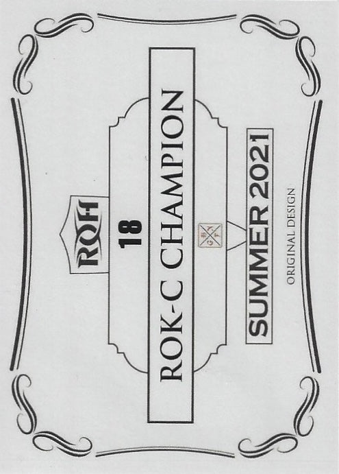 Rok-C – Champion