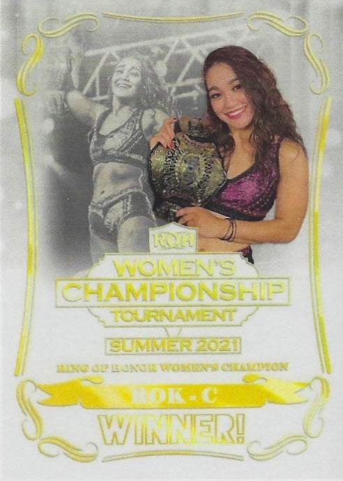 Rok-C – Champion