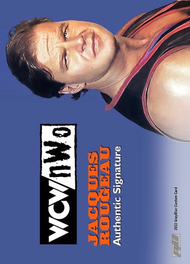 Jacques Rougeau – Wcw/nwo