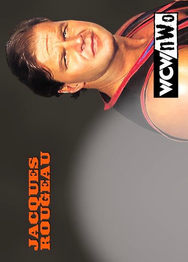 Jacques Rougeau – Wcw/nwo
