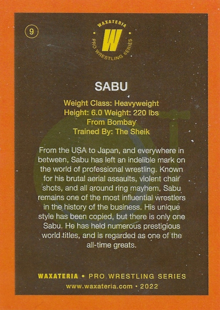 Sabu