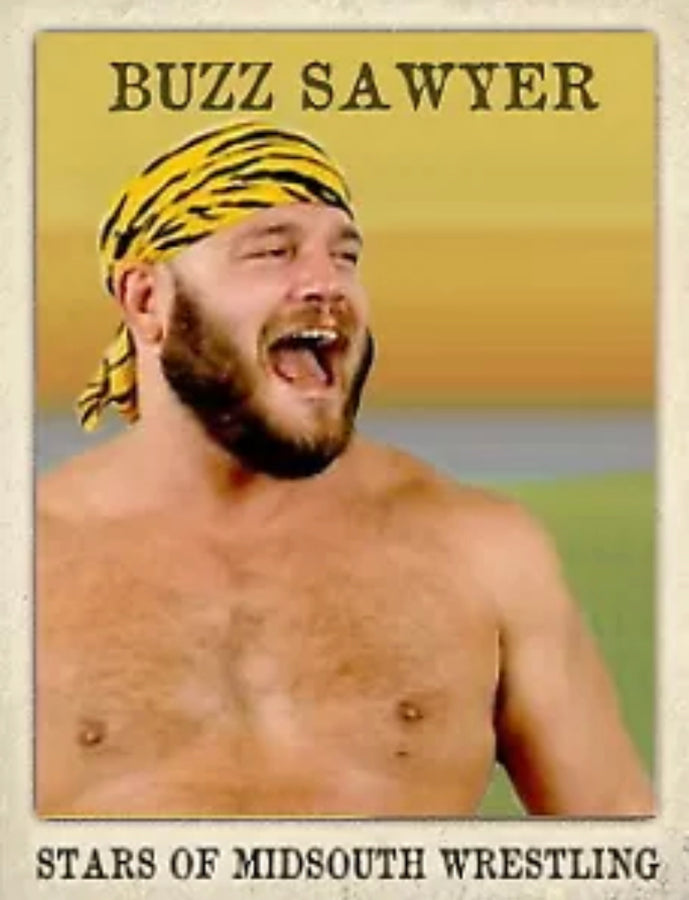 Buzz Sawyer