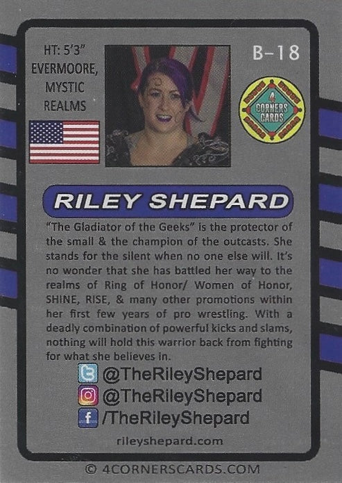 Riley Shepard