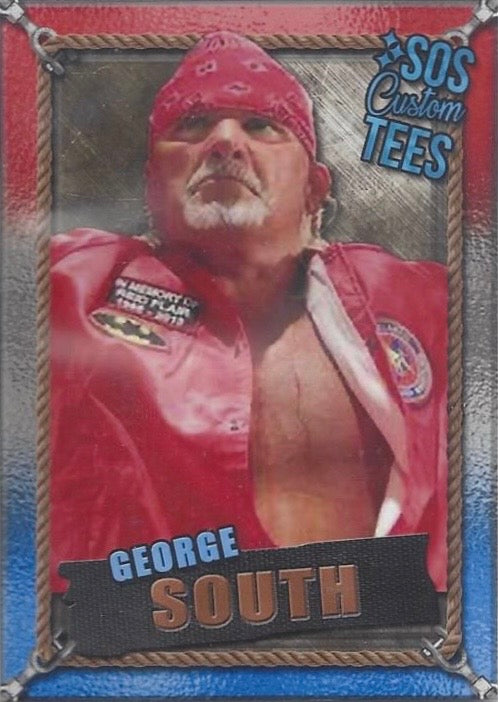 George South