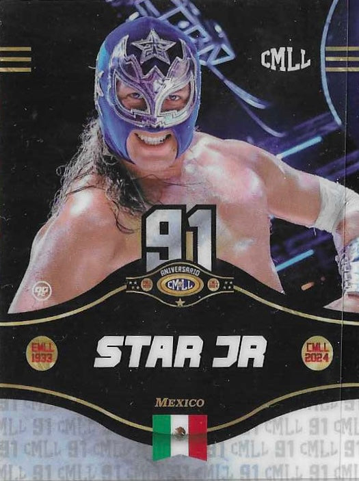 Star JR