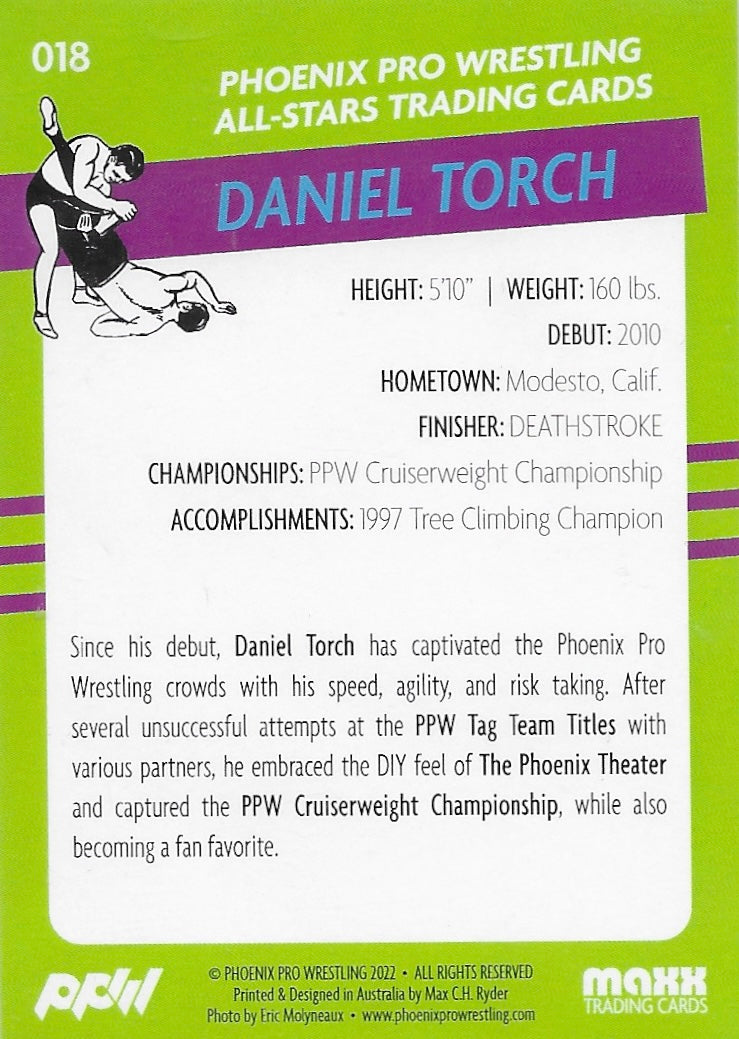 Daniel Torch