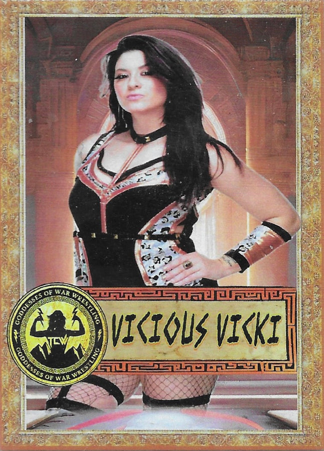 Vicious Vicki