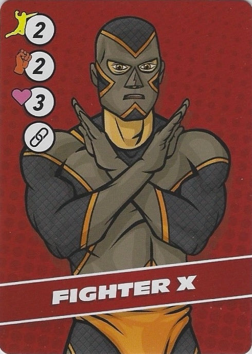 Fighter X