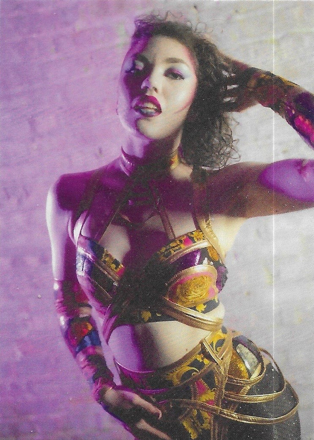 Nixi XS trading card PW Catalog