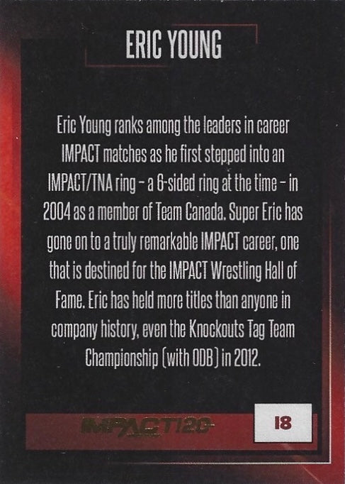 Eric Young