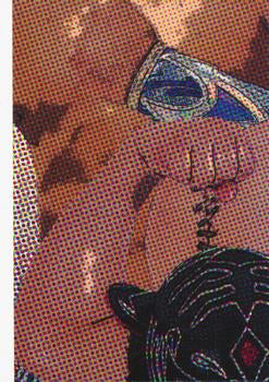 Argenis / Villano III JR. trading card PW Catalog