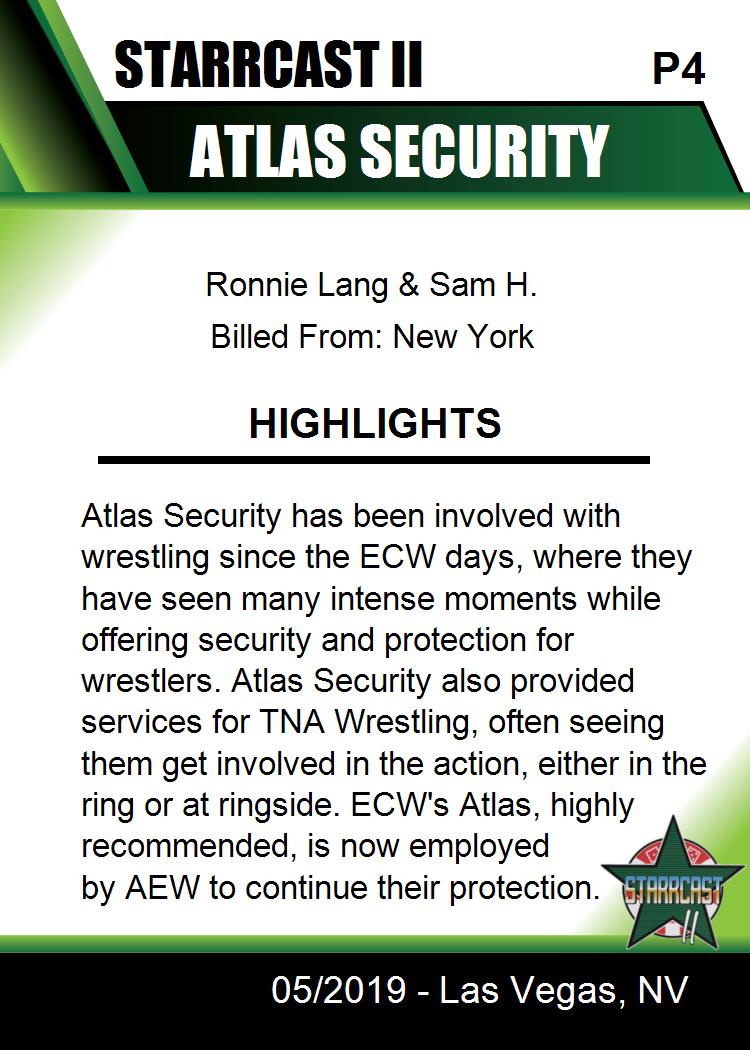 Atlas Security