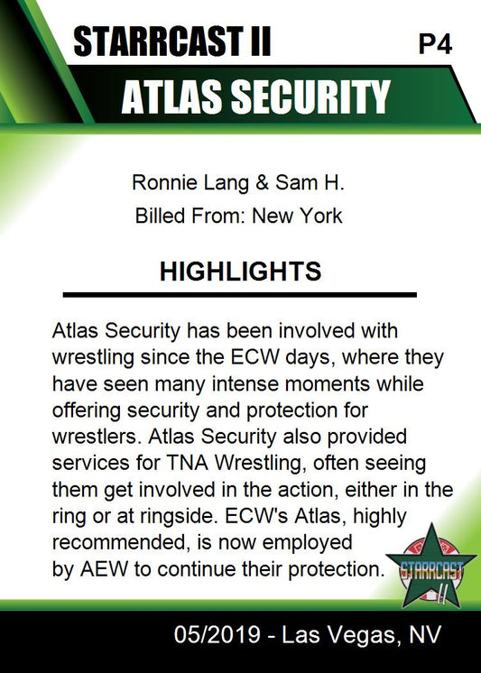 Atlas Security