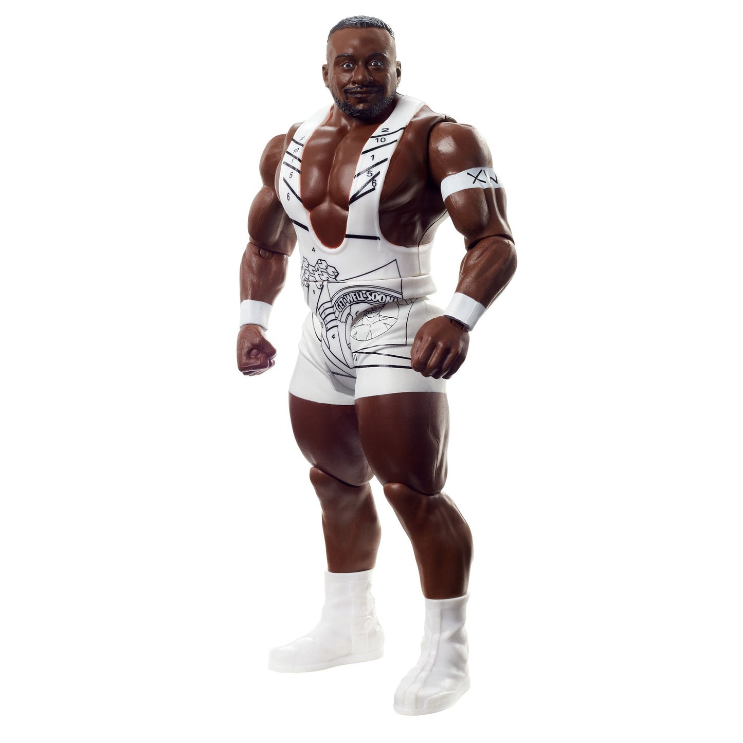 Big E Top Picks 2022 Mattel Basic Figure