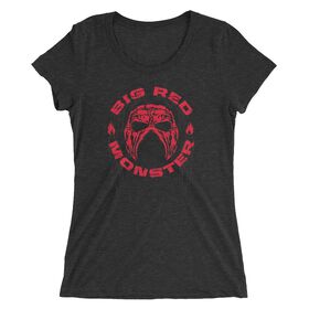 Kane "Big Red Monster" Women's Tri-Blend T-Shirt