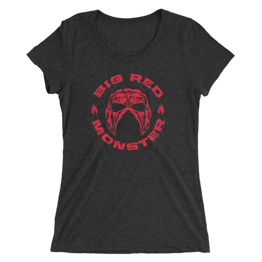 Kane "Big Red Monster" Women's Tri-Blend T-Shirt