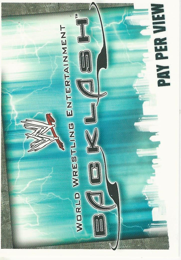 WWE Topps Slam Attax Evolution 2010 #180