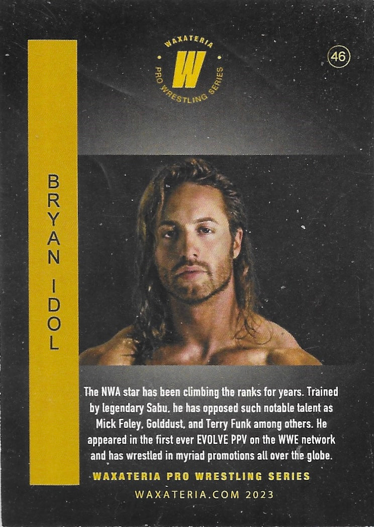 Bryan Idol