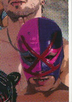 Argenis / Villano III JR. trading card PW Catalog