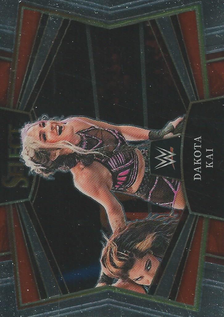 WWE Panini Select 2023 Snapshot Dakota Kai #22