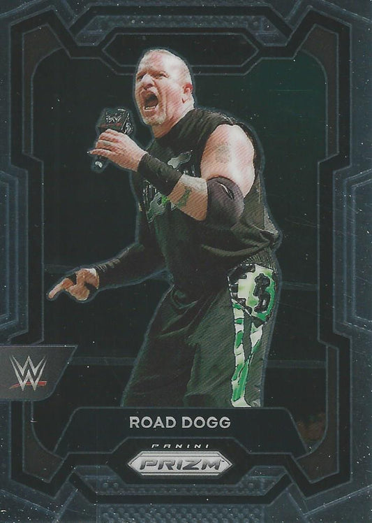 WWE Panini Prizm 2024 Road Dogg #181