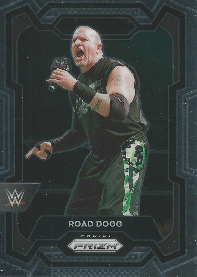 WWE Panini Prizm 2024 Road Dogg #181