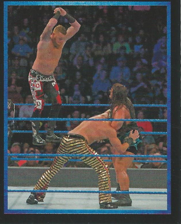 WWE Topps Stickers 2017 Heath Slater #238