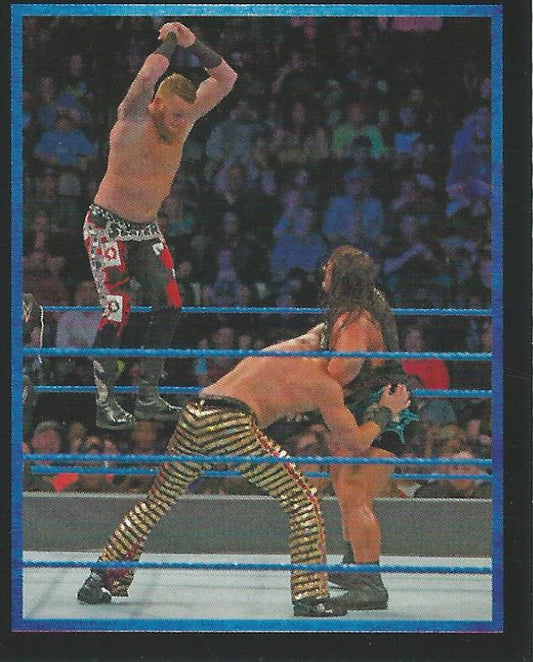 WWE Topps Stickers 2017 Heath Slater #238