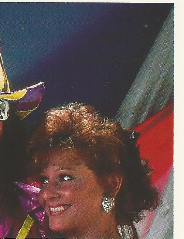 WWF Merlin Stickers 1991 Macho Man Randy Savage #181